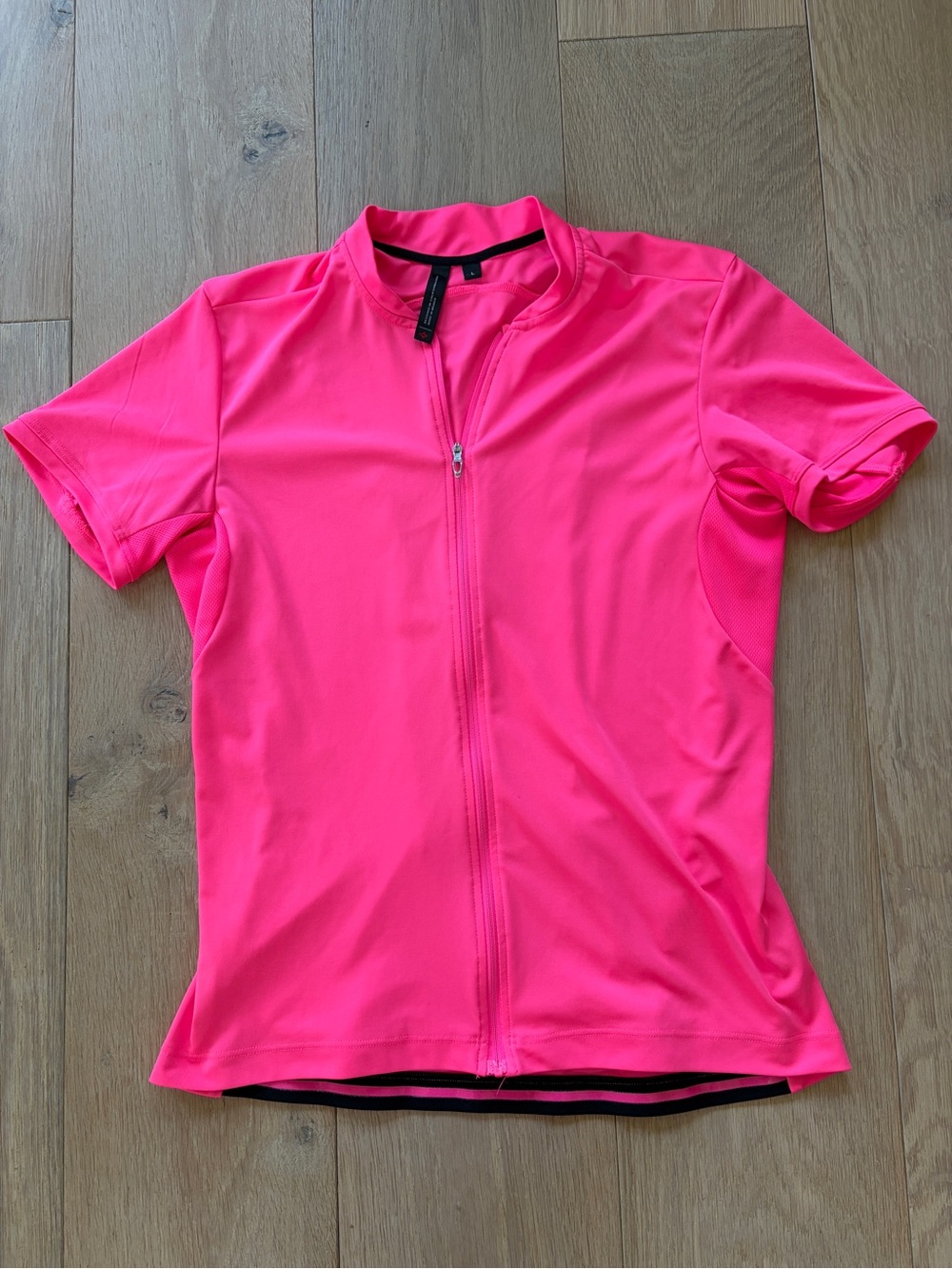Specialized bicycles Jersey neon pink cycling lightweight - large